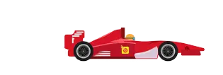 Formula car